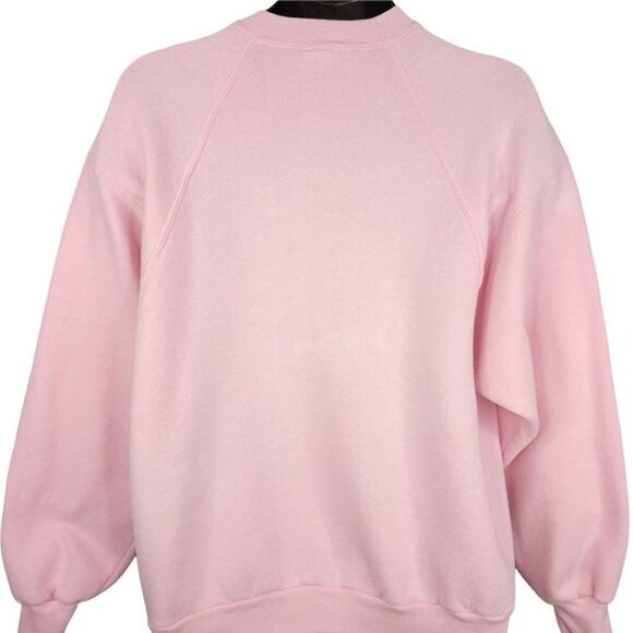 Northrop Aerospace Sweatshirt Vintage 80s Aircraft Military Made In USA Mens - Picture 4 of 7